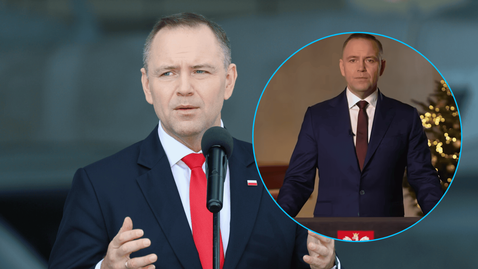 Orędzie noworoczne Prezydenta RP na rok 2026