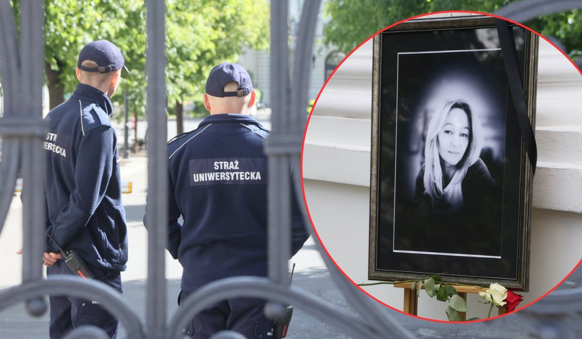 tragedia na Uniwersytecie Warszawskim