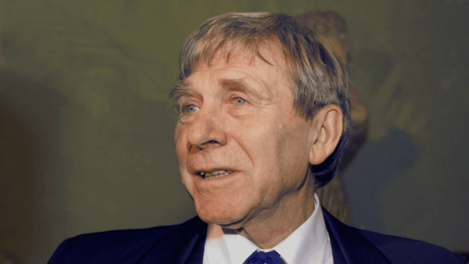 Wojciech Siemion i jego burzliwe uczucia. Dwie żony, ale serce oddane tylko jednej