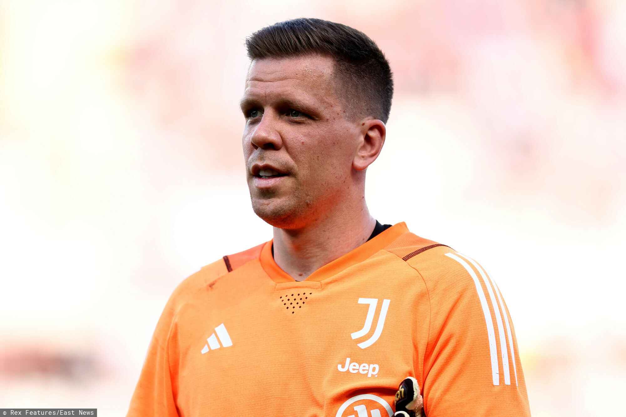 Wojciech Szczęsny, pożegnanie z Juventusem, spotkanie z fanami i drużyną, zdjęcie i film