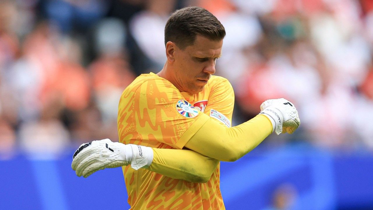 Wojciech Szczęsny kończy karierę. Piłkarz miał problemy z sercem