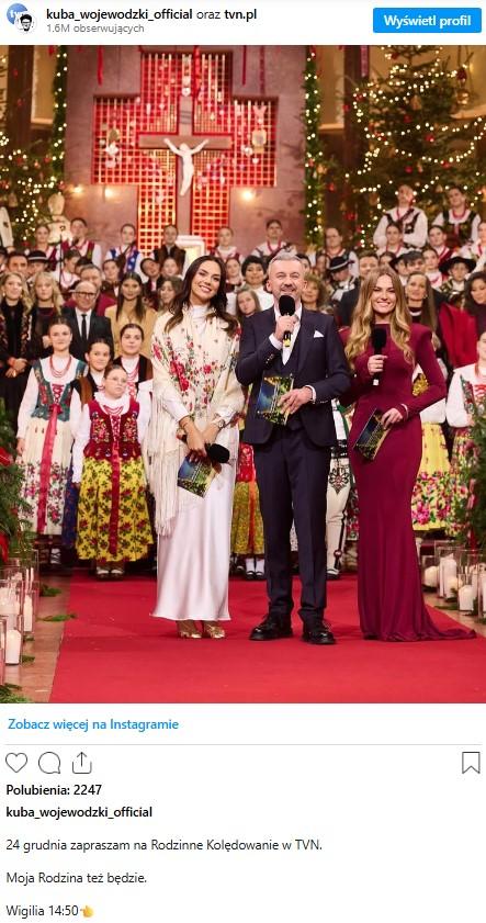 Kuba Wojewódzki zabrał głos ws doniesień. Uciszył fanów jednym, wymownym komentarzem