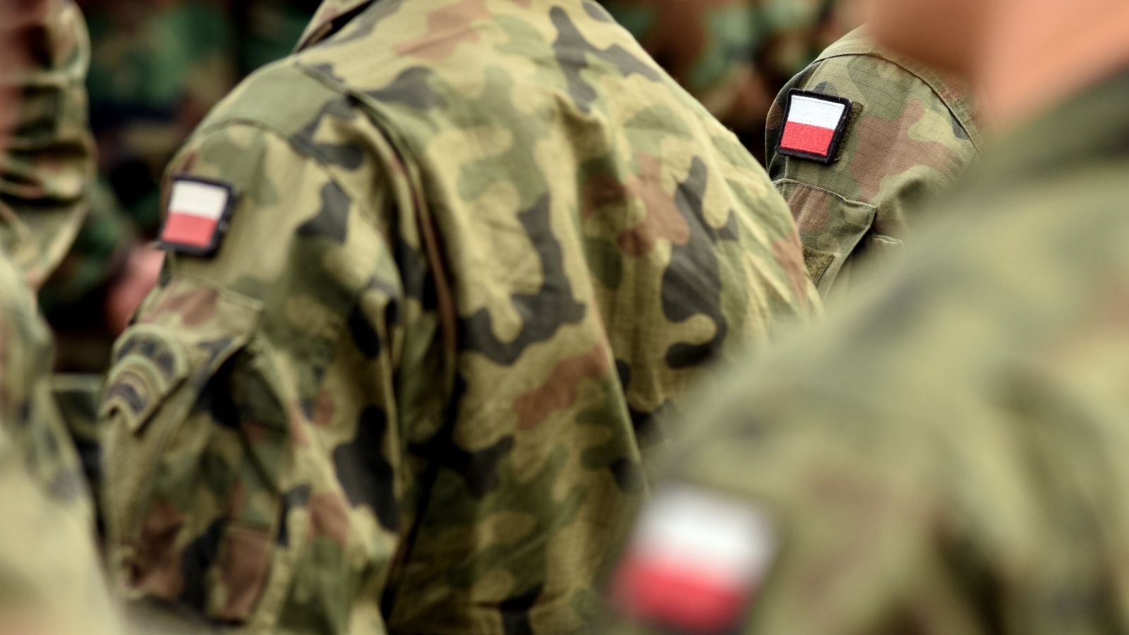 Te zawody mogą dostać powołanie do wojska. Za niestawienie się do służby grożą nawet 3 lata więzienia