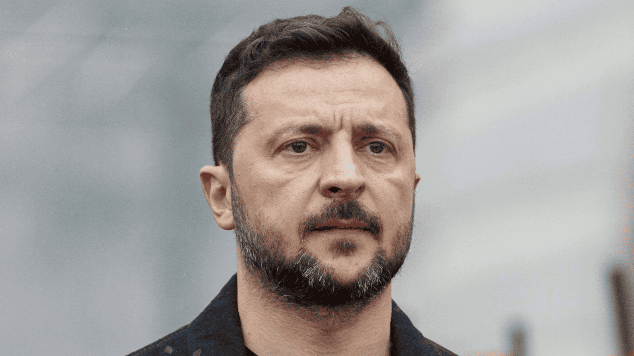 Wołodymyr Zełenski zareagował na rosyjskie drony nad Polską. Powiedział, co trzeba teraz zrobić