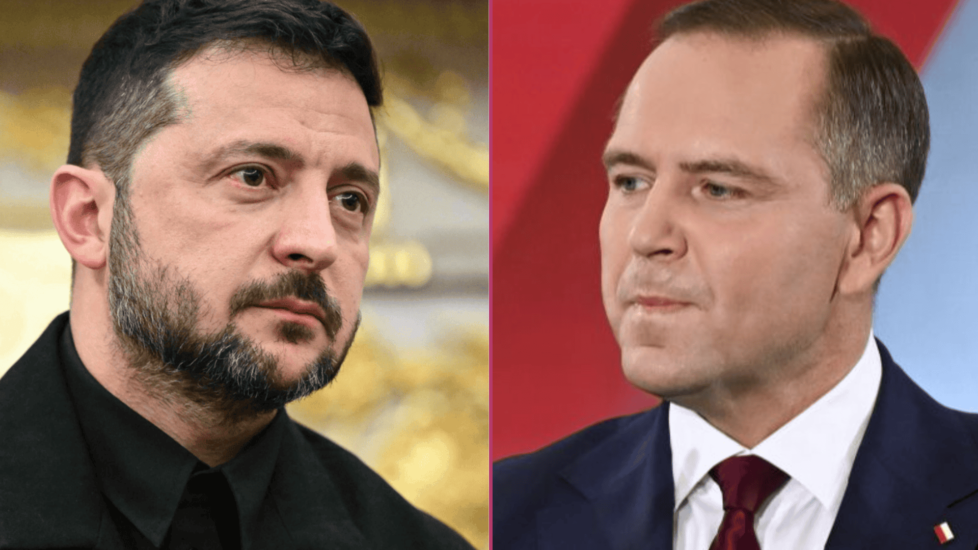 Wołodymyr Zełenski, Karol Nawrocki