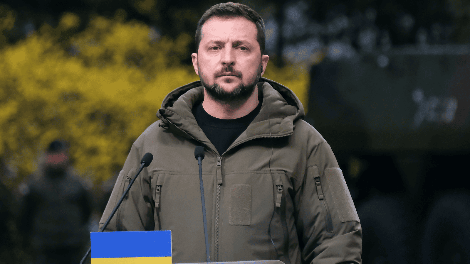 Spotkanie Zełenskiego z Nawrockim. Prezydent Ukrainy ogłosił ważną decyzję