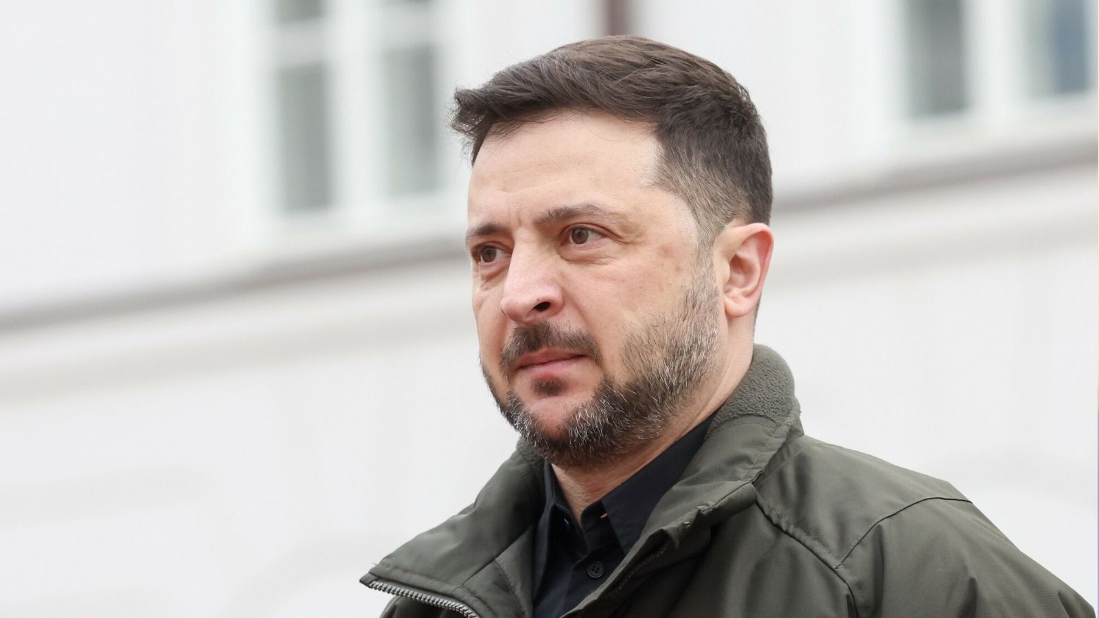 Wołodymyr Zełenski