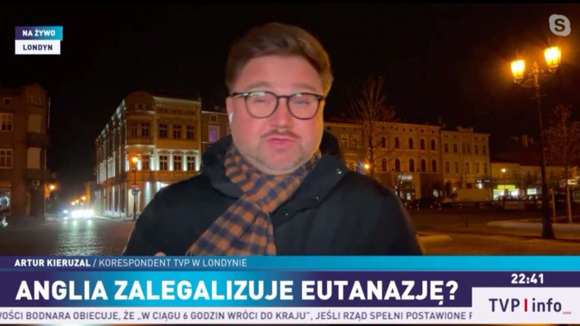 Wpadka w TVP