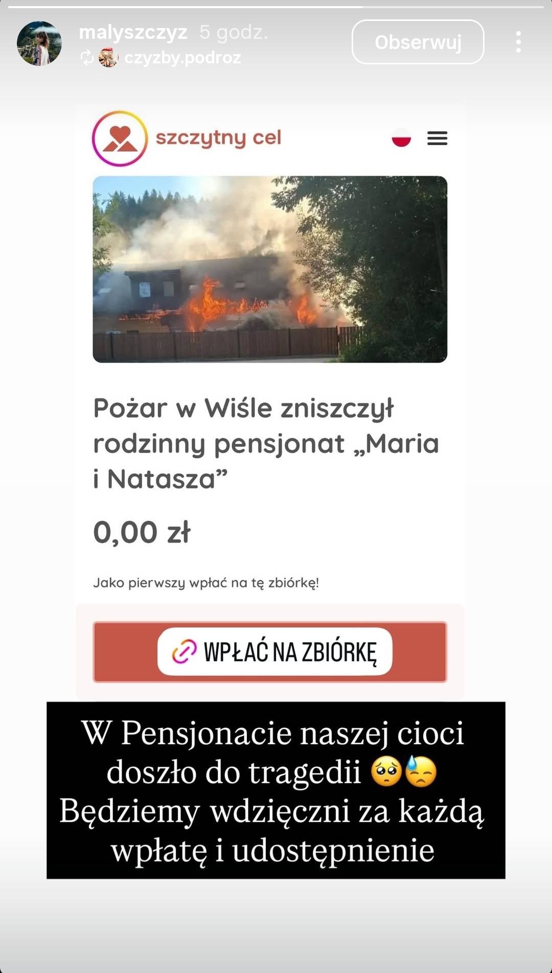 Tragedia w rodzinie Małysza. Nowe informacje szokują 
