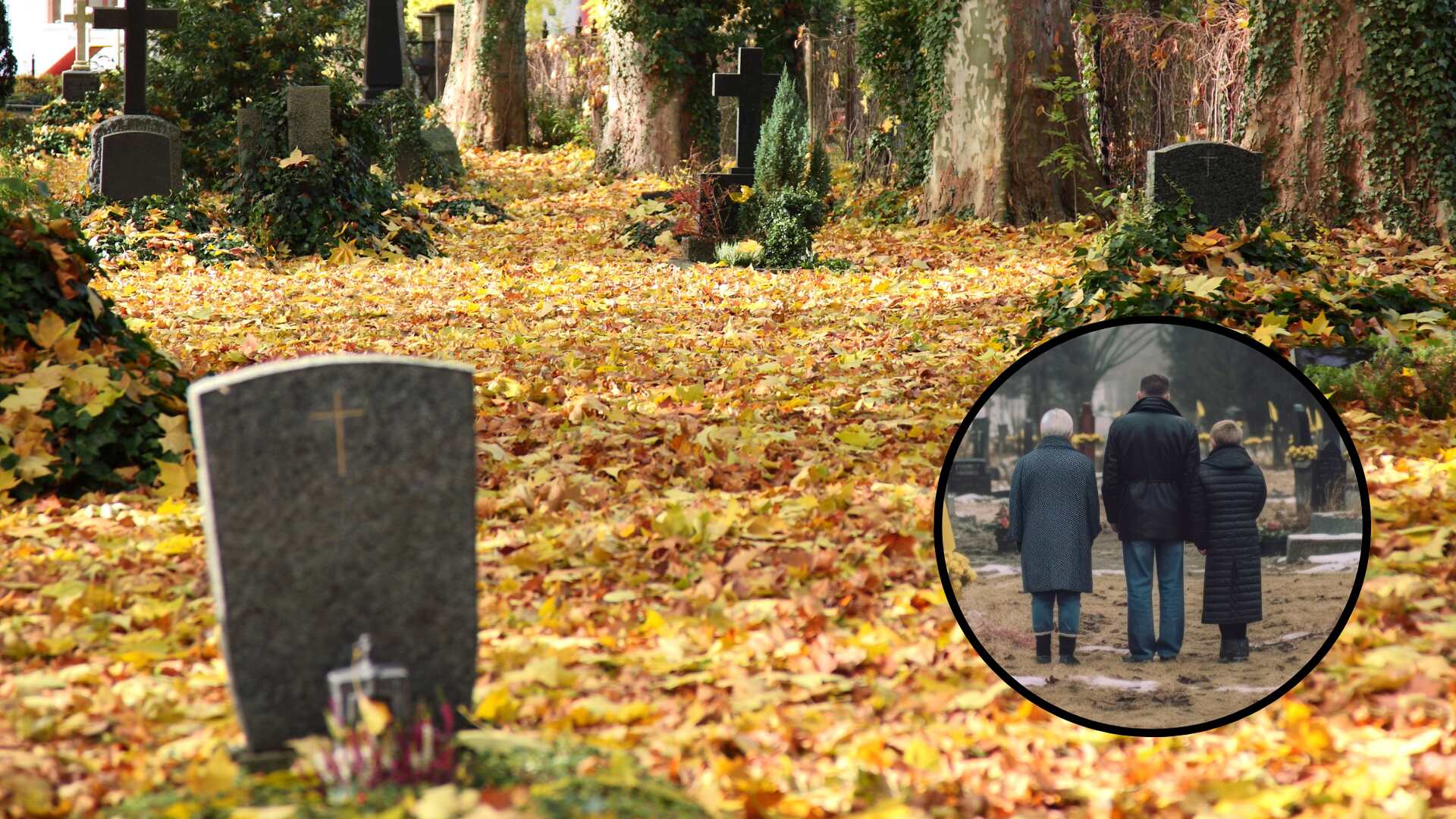 Nowa prognoza na Wszystkich Świętych. Pogoda nie będzie taka, jak wcześniej zapowiadano