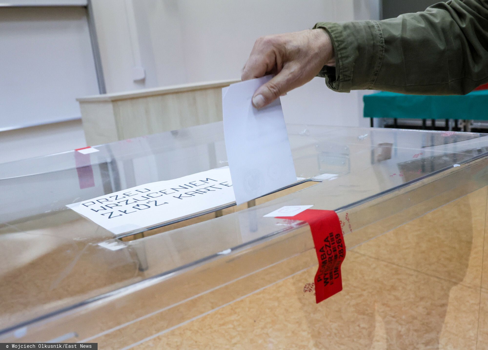 Wybory 2025. Podano pierwsze wyniki frekwencji