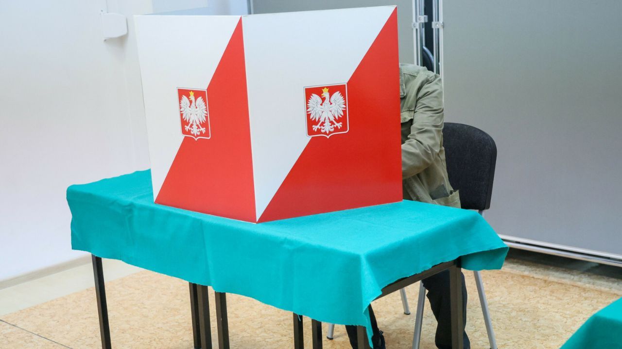 Wybory Polska 2 tura