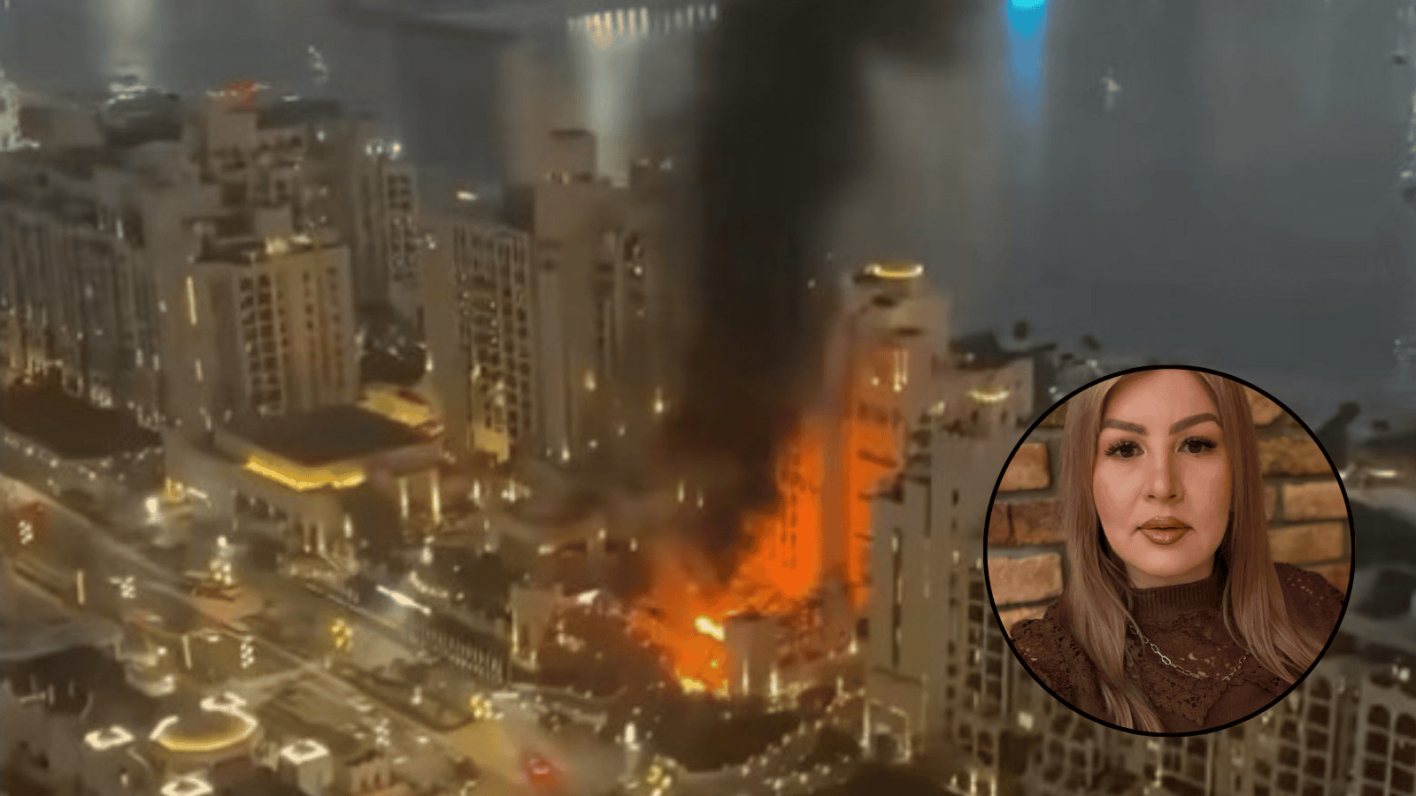 Dlaczego influencerzy ignorują niebezpieczeństwo w Dubaju? Psycholog stawia mocną diagnozę