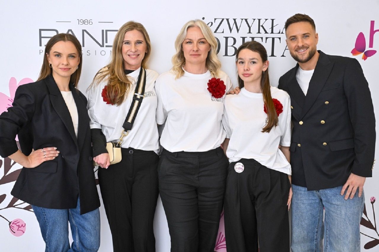 „nieZWYKŁA KOBIETA” – święto kobiecości z marką BANDI