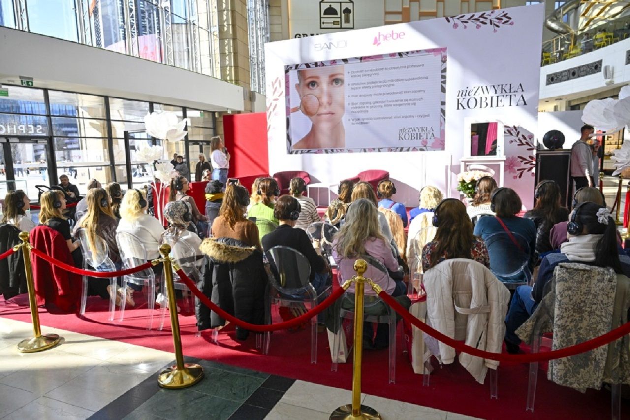 „nieZWYKŁA KOBIETA” – święto kobiecości z marką BANDI