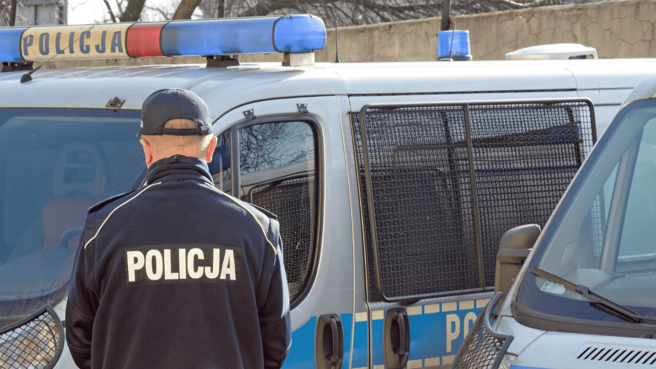 Wypadek