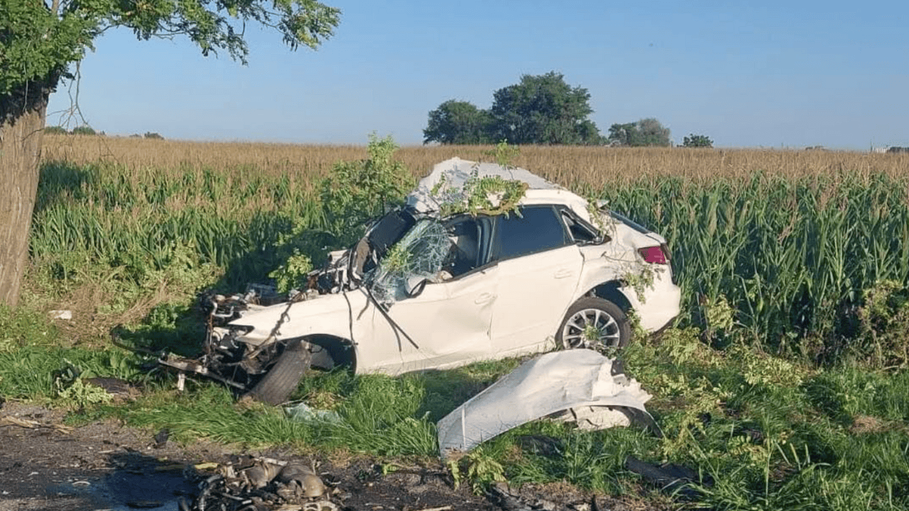 Zostali wezwani do śmiertelnego wypadku. Gdy zobaczyli, kto jest ofiarą, mogli tylko zapłakać