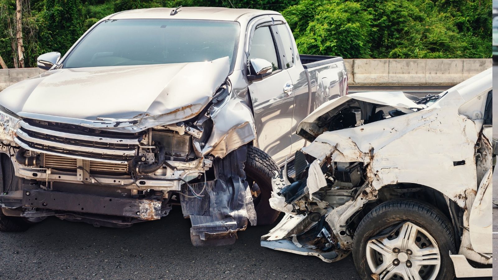 Potężny karambol na Woli z udziałem 7 samochodów