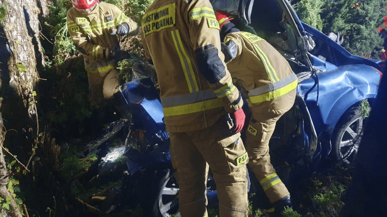 Koszmar w polskiej miejscowości. Nie żyje 20-latek