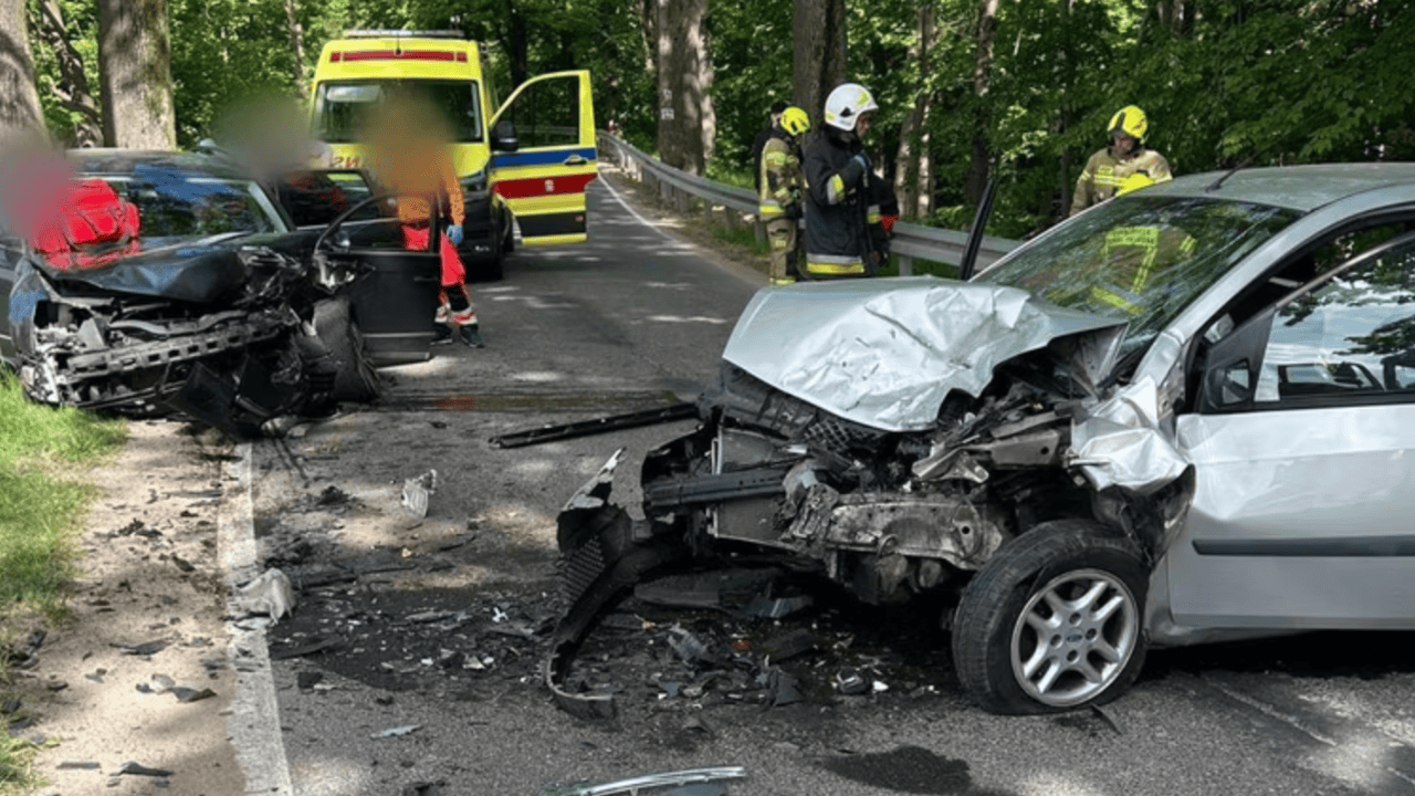 Jedna osoba nie żyje, 5 jest poważnie rannych. Katastrofalny wypadek