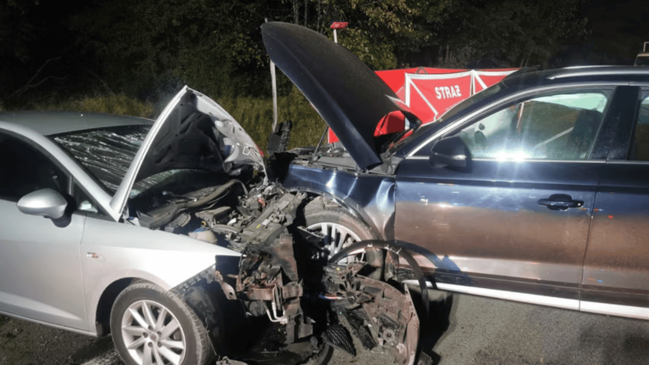 Nie żyje jedna osoba, wśród rannych 14-latka. Lądował śmigłowiec LPR