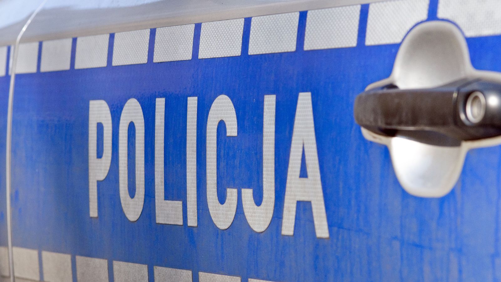 Wypadek radiowóz S3
