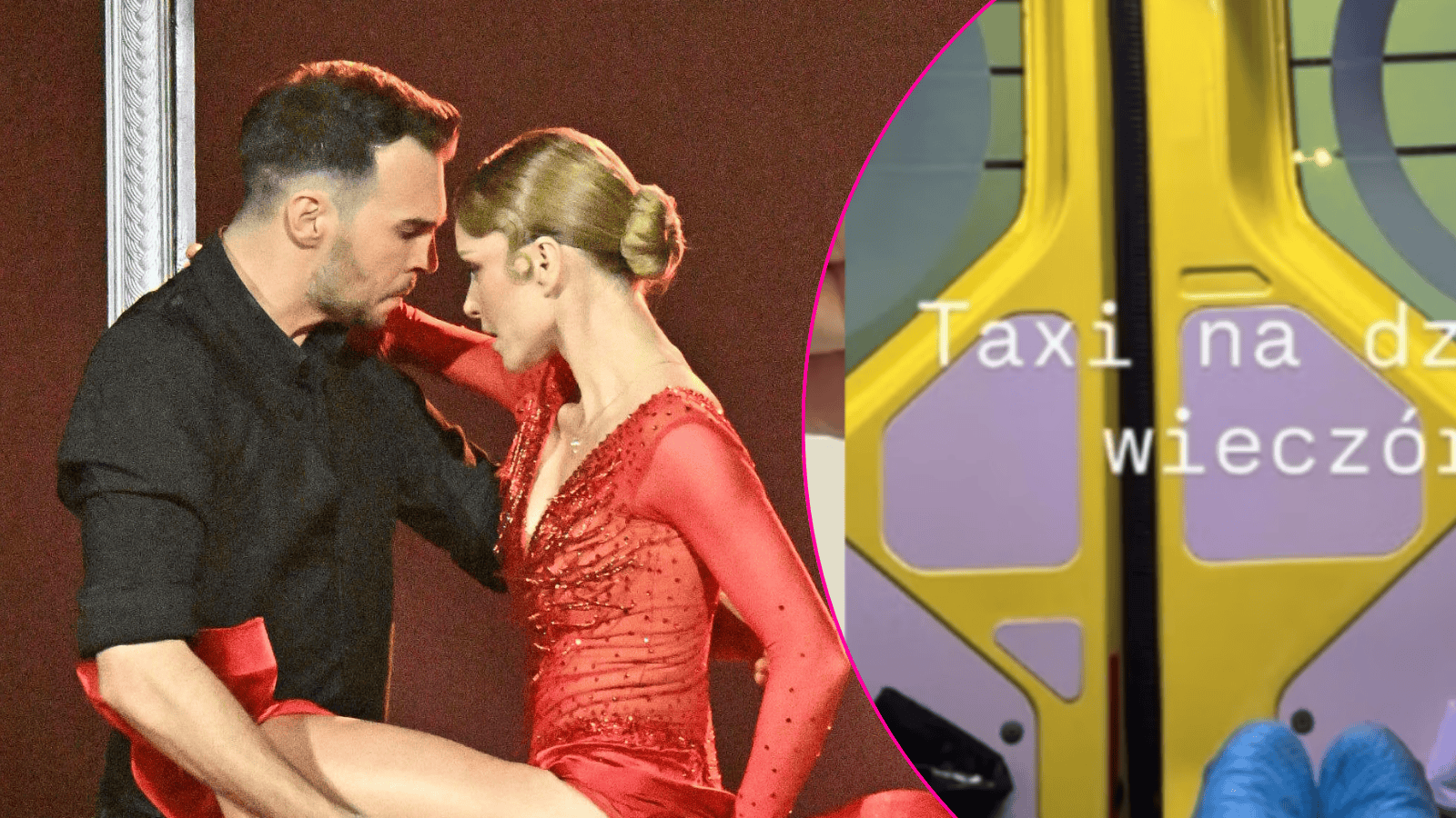 Nagły wypadek tancerza z TzG! Od razu trafił na stół