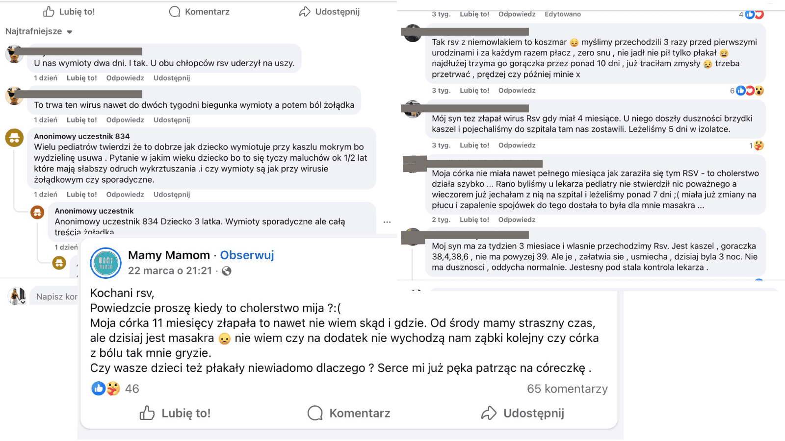 10-krotnie więcej zakażeń w Polsce. Rodzice muszą uważać na jeden objaw u dzieci