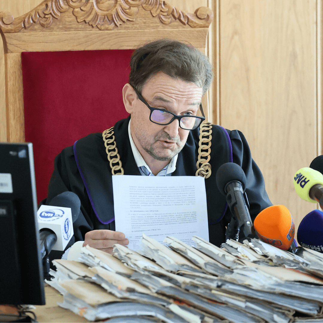Milion złotych dla ofiar Łukasza Żaka. Kiedy trafi do pokrzywdzonych?