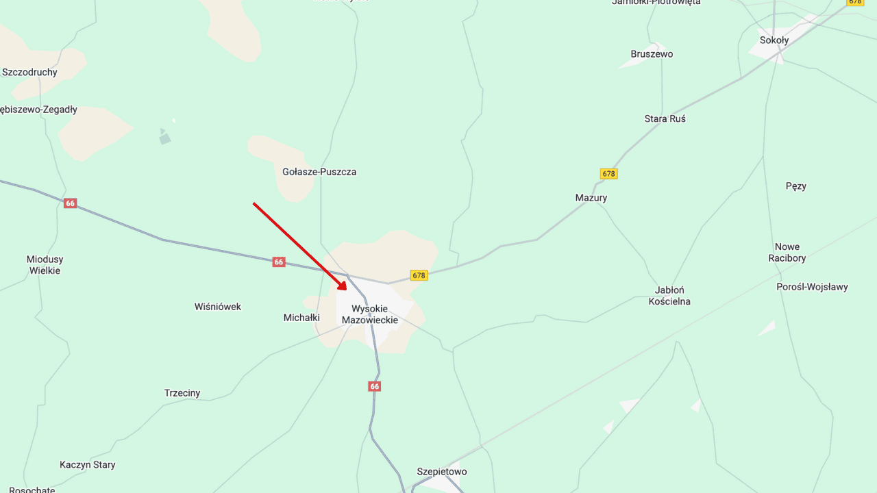 Wysokie Mazowieckie