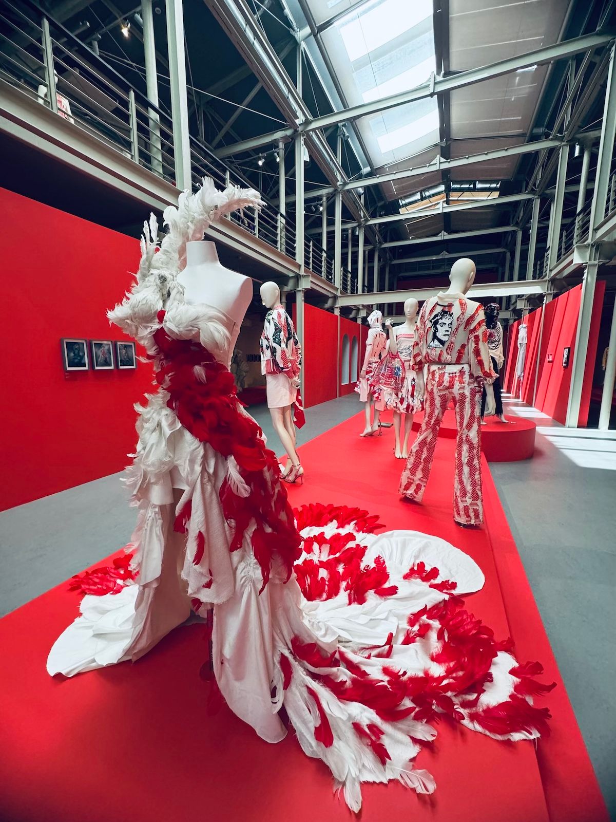 Wystawa kolekcji Arkadiusa w Łodzi, fot. Świat Gwiazd