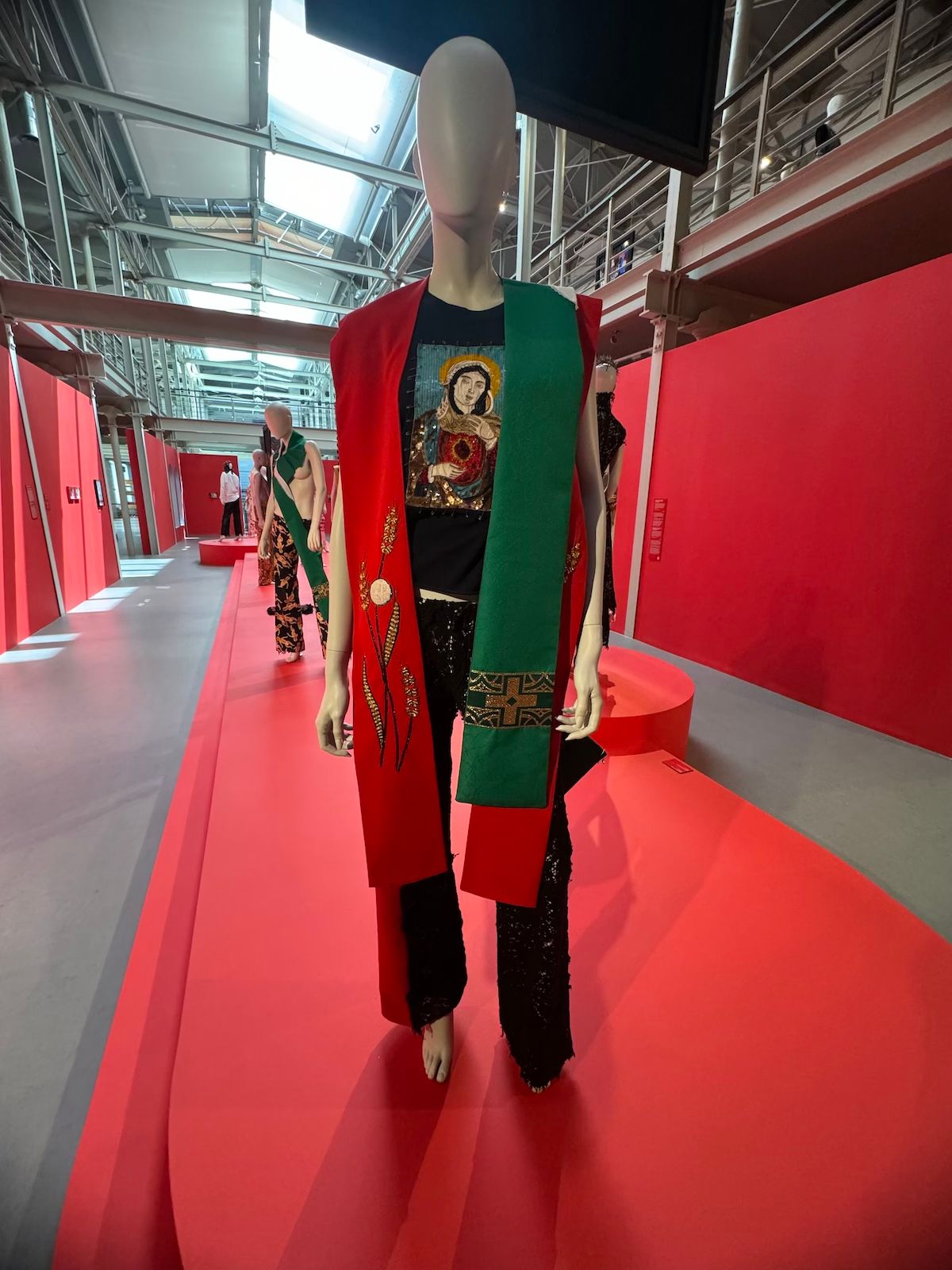 Wystawa kolekcji Arkadiusa w Łodzi, fot. Świat Gwiazd