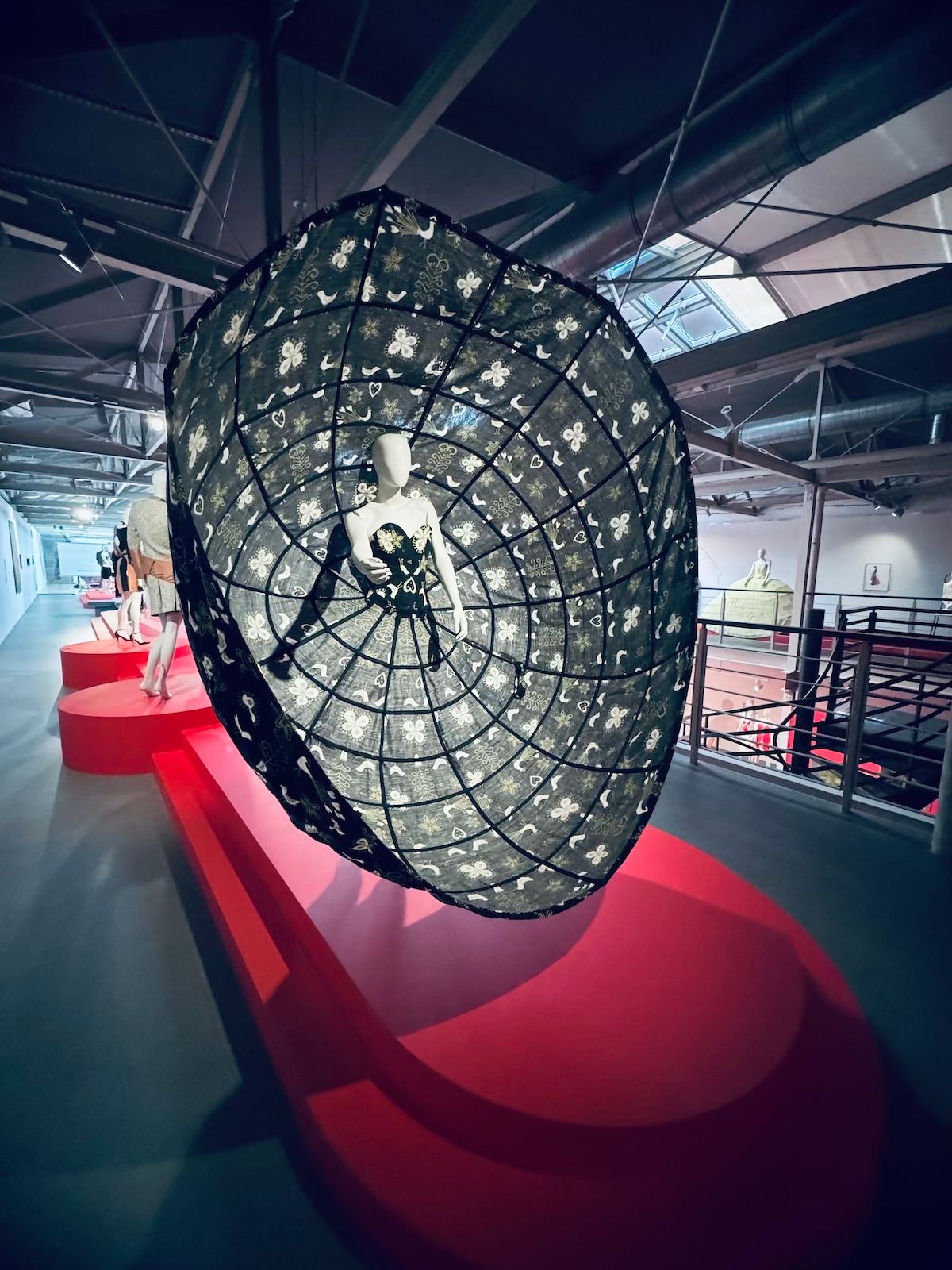 Wystawa kolekcji Arkadiusa w Łodzi, fot. Świat Gwiazd