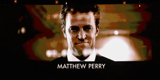 Wzruszający hołd dla Matthew Perry'ego na Oscarach. Tak uczczono pamięć gwiazdy 