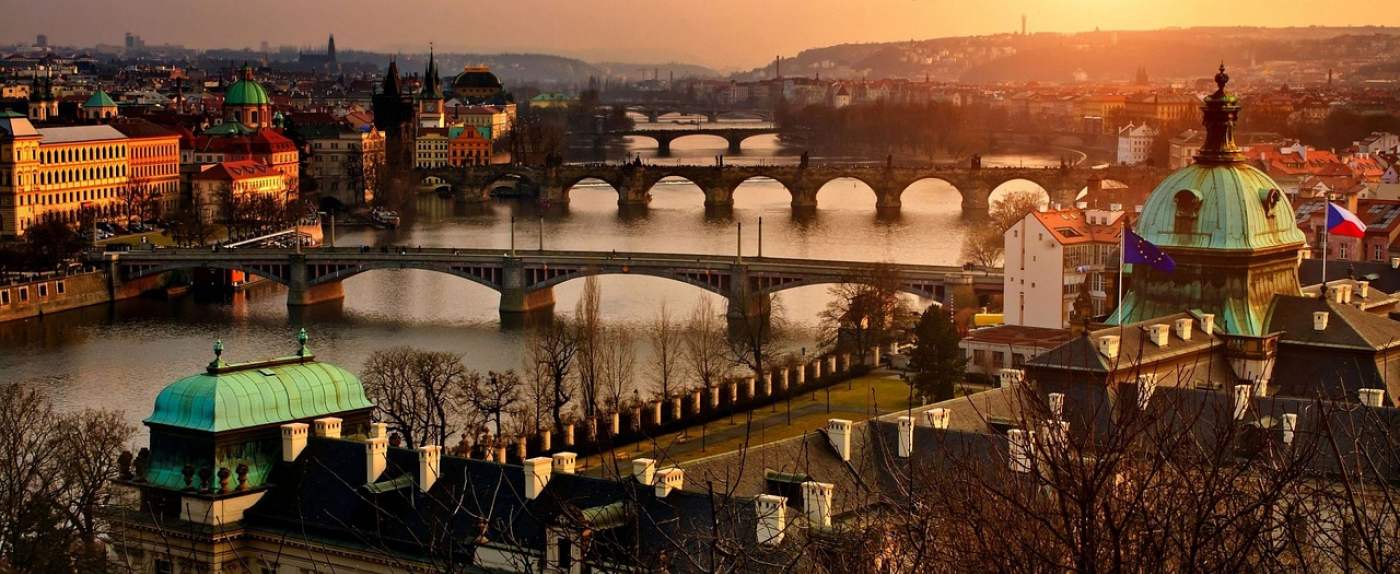 Praga to nie tylko atrakcje z typowych przewodników.