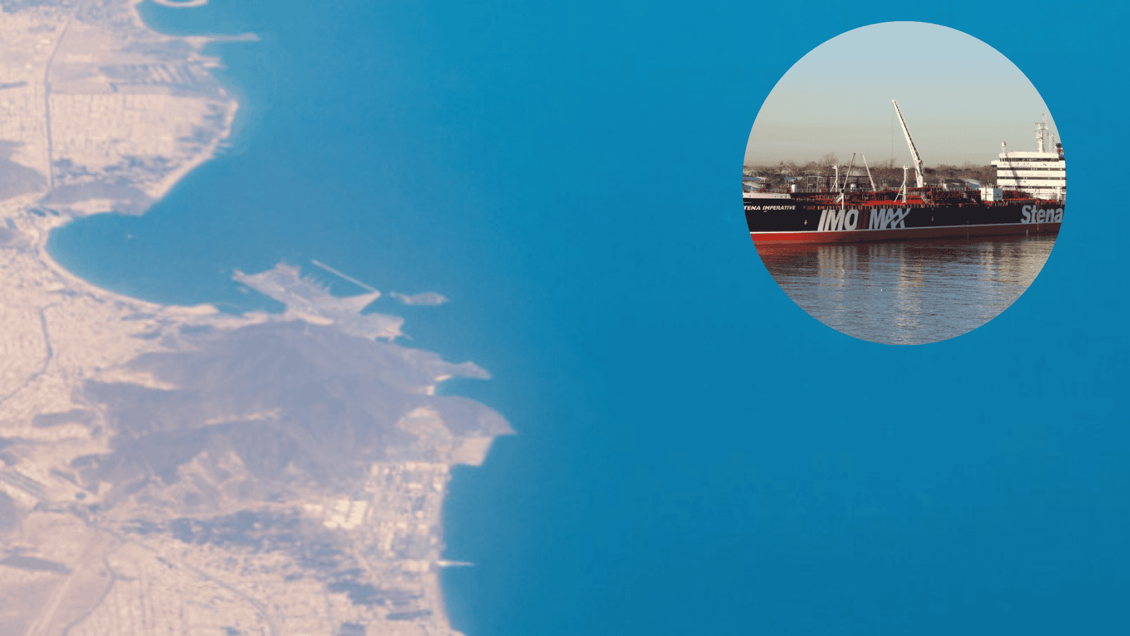 Eksplozja na amerykańskim statku. Na pokładzie wybuchł pożar, konieczna była ewakuacja