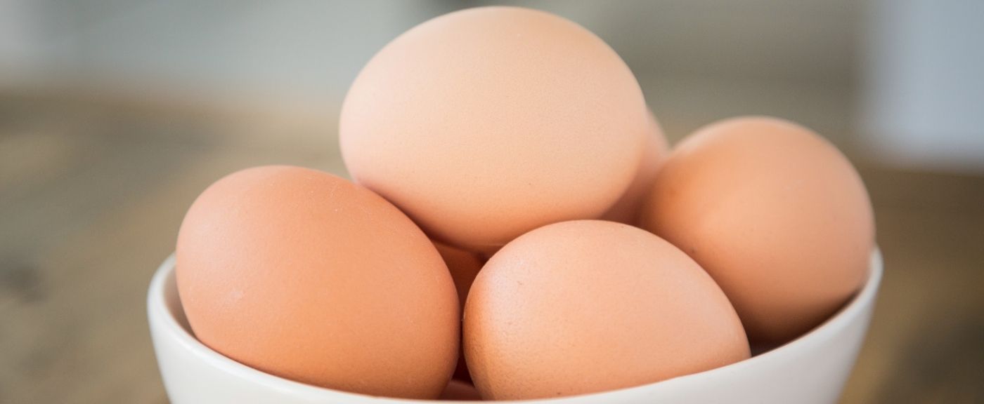 Jajka mogą być znacznie zdrowsze