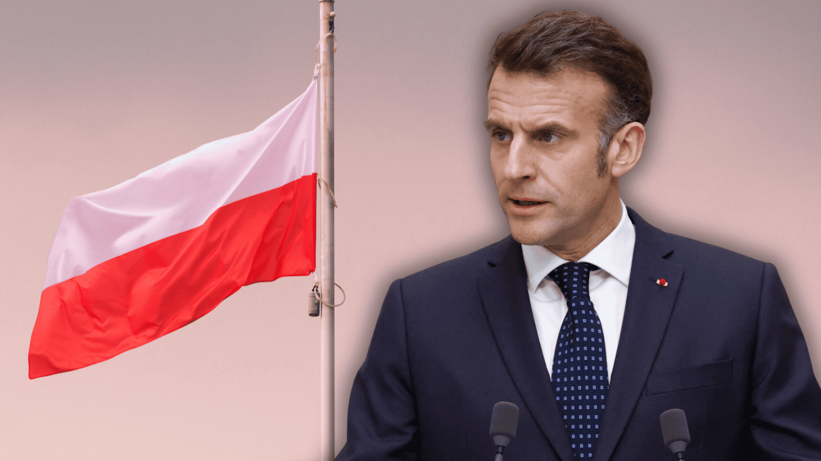 Ledwo minęła 1 godzina od słów Macrona, a Donald Tusk to potwierdza. Cała Europa o tym huczy