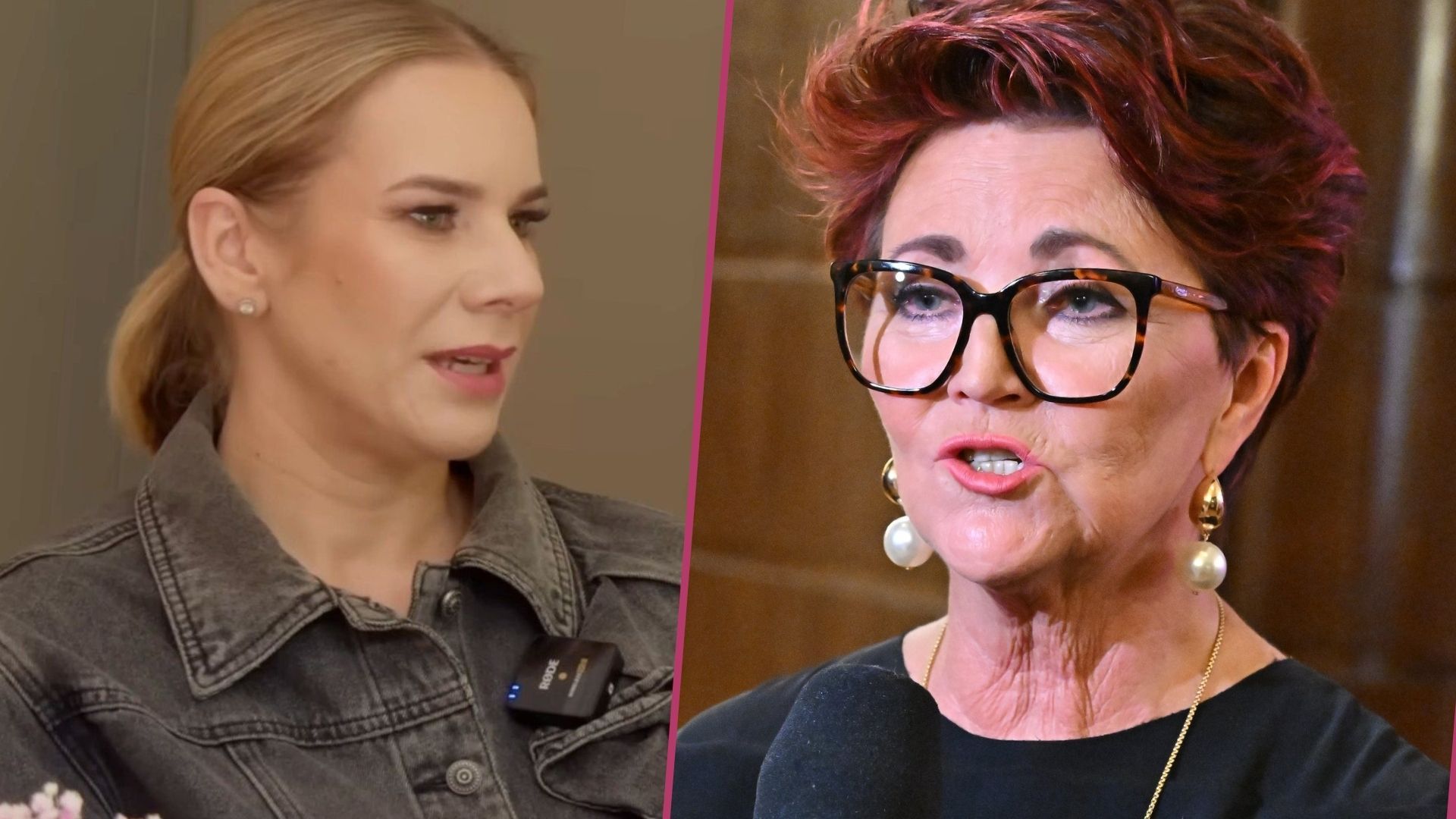 Jolanta Kwaśniewska, Marta Nawrocka