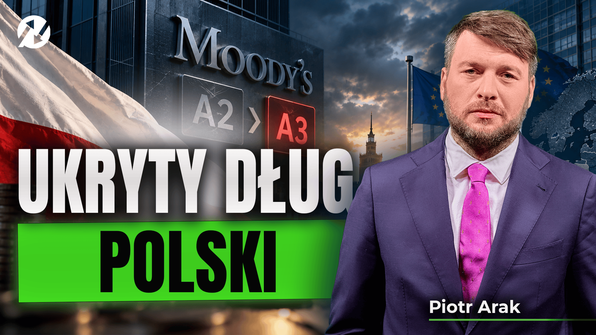 Polska TRACI tempo. NAJLEPSZE lata wzrostu już za nami?