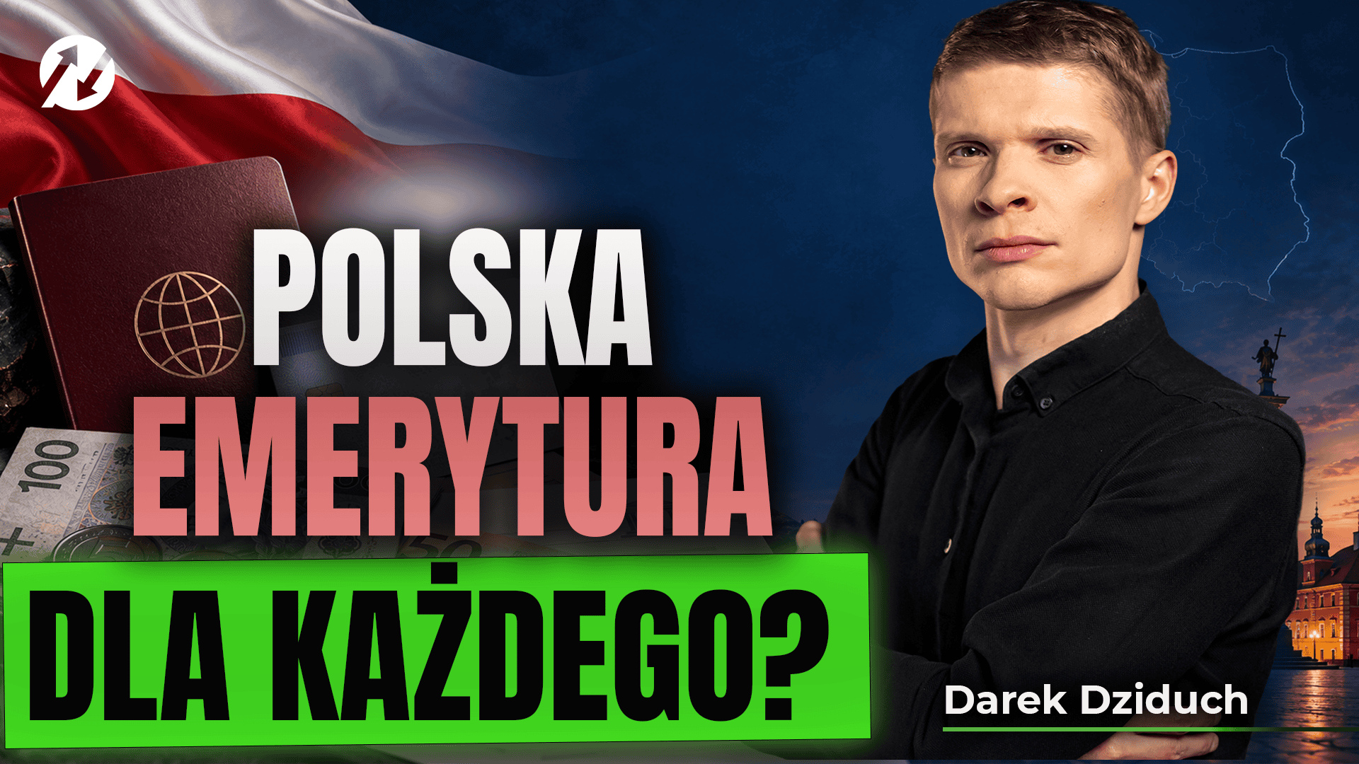 Emerytury dla obcokrajowców z ZUS. Ile prawdy jest w politycznych alarmach?