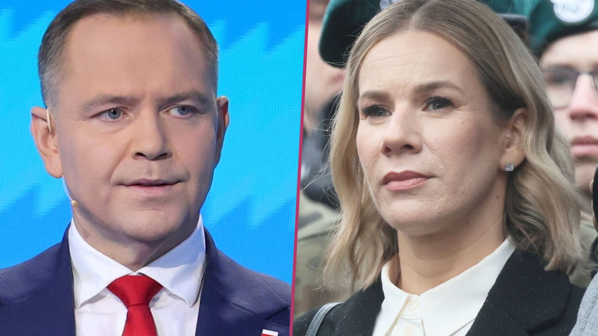 Karol Nawrocki, Marta Nawrocka