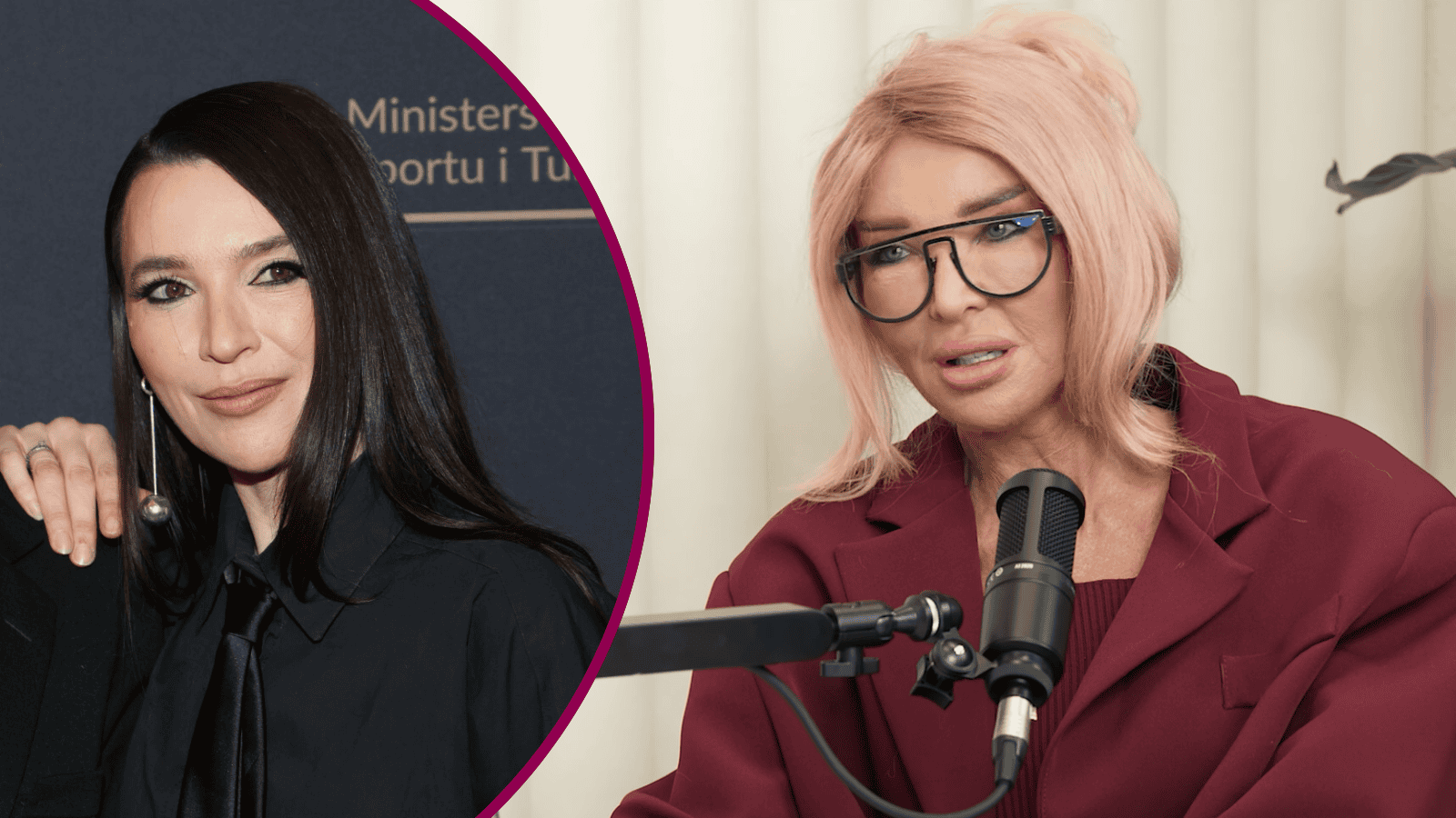 Ewa Minge przerwała milczenie ws. Janji Lesar. Padły wymowne słowa