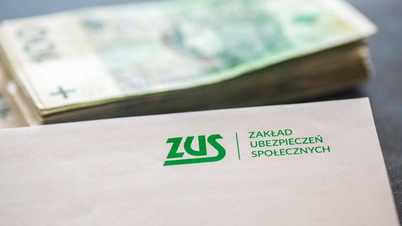 ZUS, pieniądze