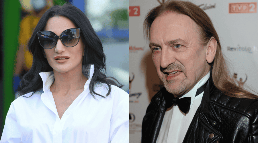 Justyna Steczkowska i Marek Piekarczyk