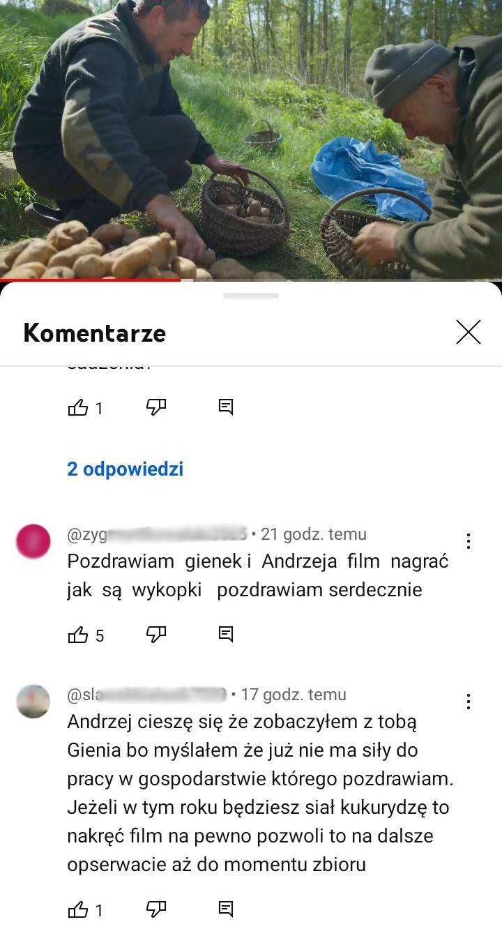 Z kim Andrzej sadzi ziemniaki w tym roku Rolnicy z Podlasia.jpg