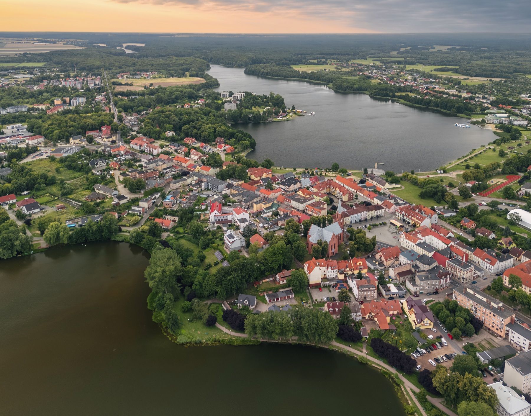 Dworzec w Wałczu