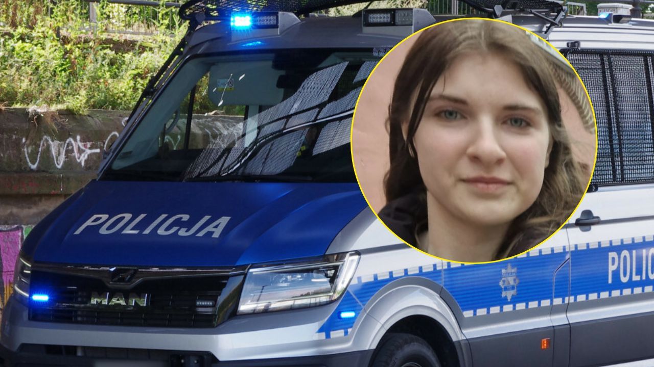 Zaginęła 14-letnia Nikola