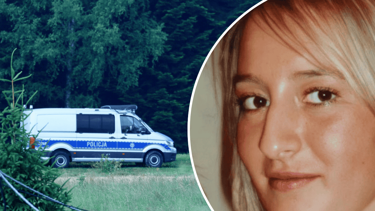 Zaginiona Iwona Wieczorek