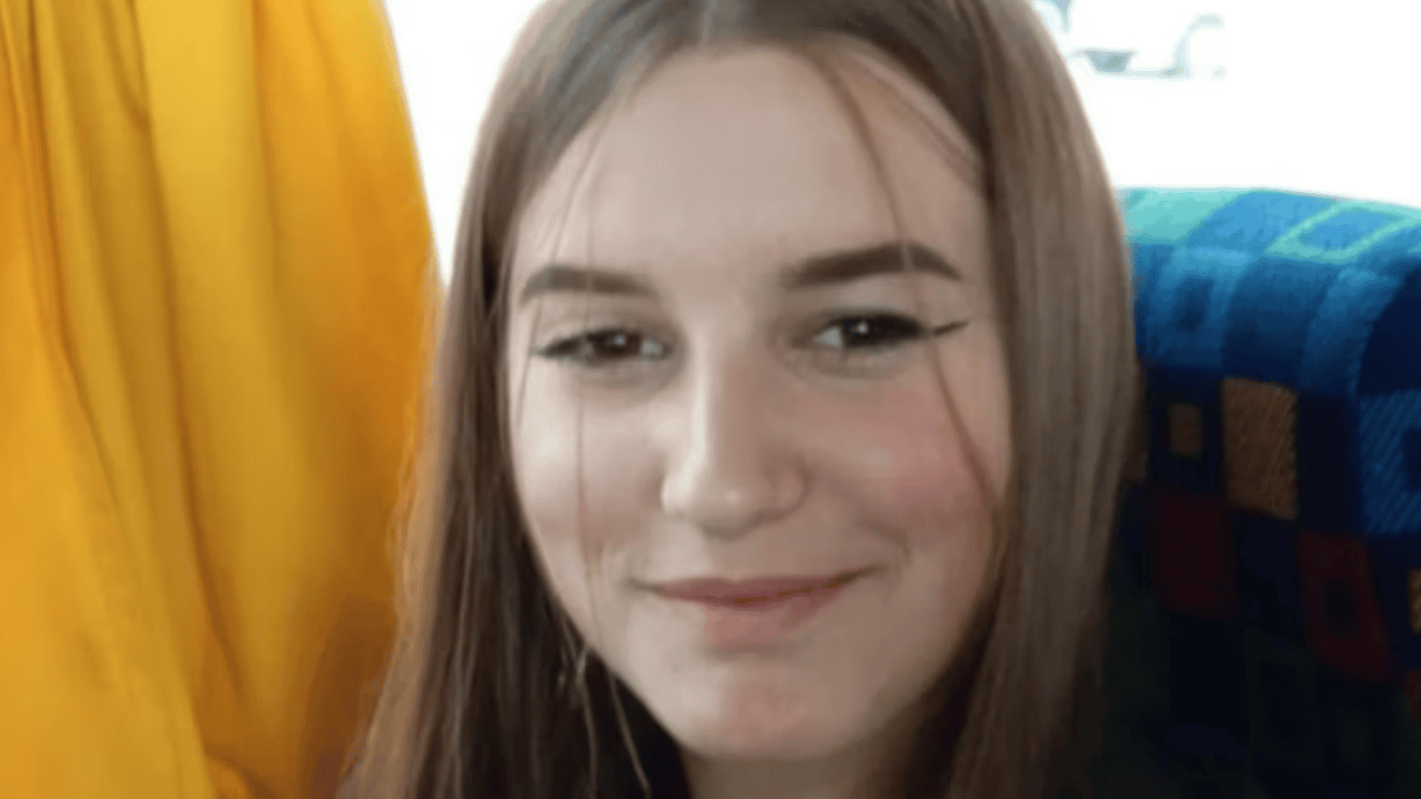 Zaginiona Nikola Witkowska